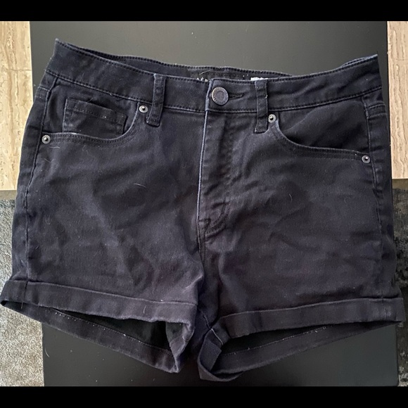 Aeropostale Pants - Black Aeropostale Shorts